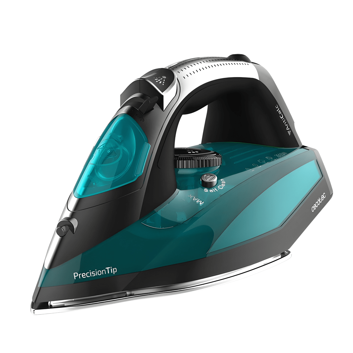 מגהץ אדים CECOTEC עם טכנולוגיית Power Steam 3200W