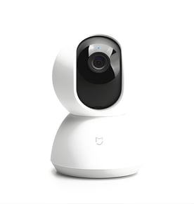 מצלמת אבטחה חכמה 360° של שיאומי - הגנה מתקדמת לבית