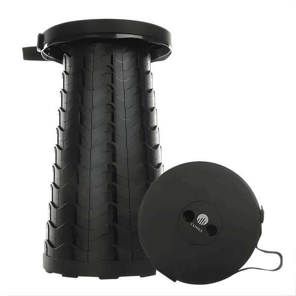 Portable Foldable Plastic Stool for Ultimate Mobility