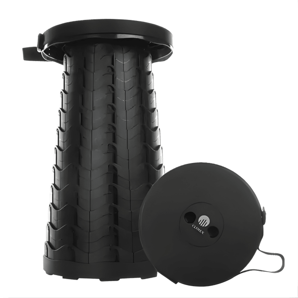 שרפרף פלסטי טלסקופי מתקפל לניידות מושלמת