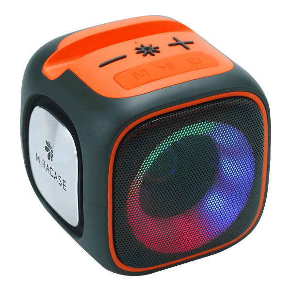 Portable Bluetooth Speaker Model MBTS701 by MIRACASE