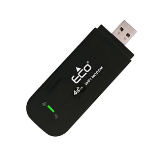מודם סלולרי נייד Eco150 עם 4G LTE לגלישה מהירה