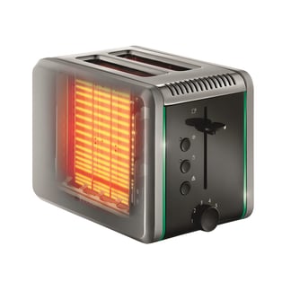 Russell Hobbs Illumina 2-Slice Toaster - Ultimate Gift