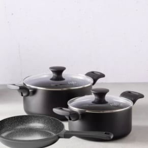 מארז סירים ומחבתות איכותיים מבית Rosoling