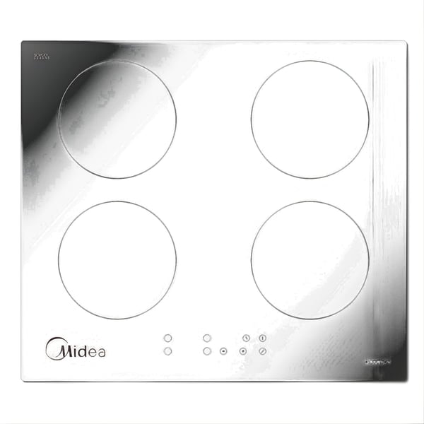 Midea Induction Cooktop with 4 Cooking Zones - Model MC-IF3017B1-A