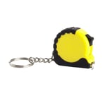 מחזיק מפתחות עם מטר נשלף - מתנה עסקית שימושית