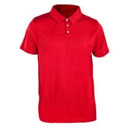 חולצת פולו DRY-FIT לגברים - אווריריות ורעננות