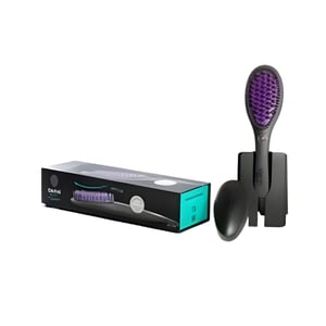 מברשת שיער קרמית דפני - למראה חלק ובטוח