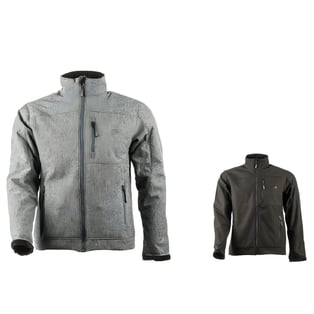 מעיל לגברים GRIZZLY GONATURE איכותי לטיולים וערים