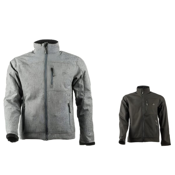 מעיל לגברים GRIZZLY GONATURE איכותי לטיולים וערים