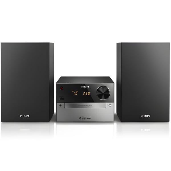 Philips BTM2335 Micro System with Advanced Connectivity