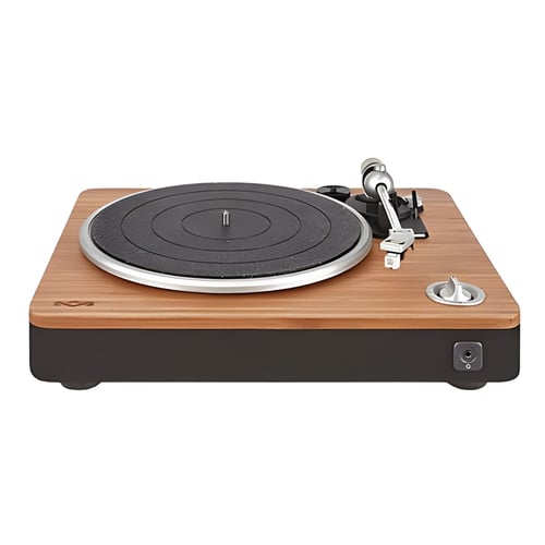 פטיפון אלחוטי עם Bluetooth מבית House of Marley