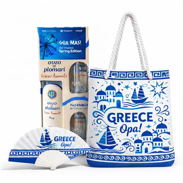 מארז למסיבה יוונית