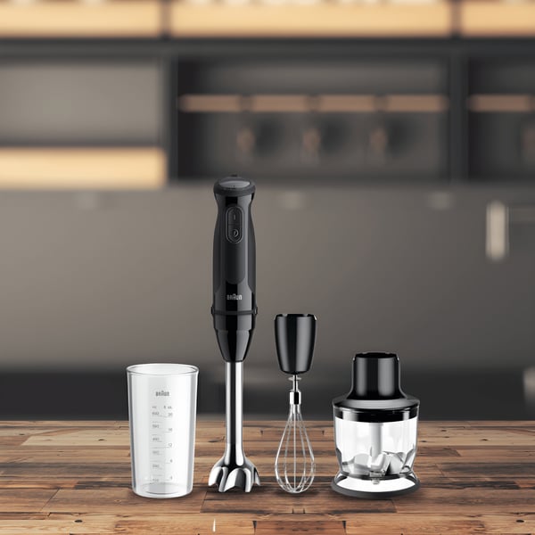 Easy-to-Use Hand Blender by Braun BRAUN