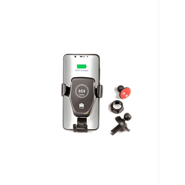 Car Phone Holder with 10W Wireless Charger