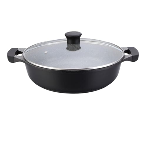 סוטז' גרניט חדש 32 ס"מ 5.5 ליטר, 5 שכבות IND, נעמן