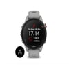שעון חכם לריצה Forerunner 255S עם מאפייני טריאתלון
