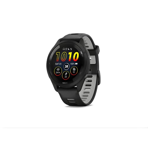 שעון חכם Garmin Forerunner 265 עם מסך AMOLED