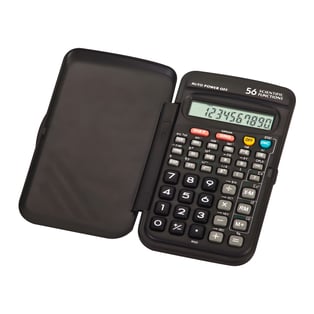 Advanced Scientific Calculator with 56 Functions - Euclides Brand