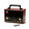 Vintage Portable Radio with USB Connection