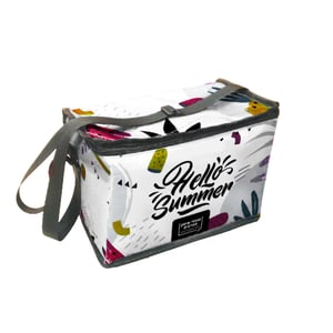 Custom Designed Cooler 15L with Vibrant Branding