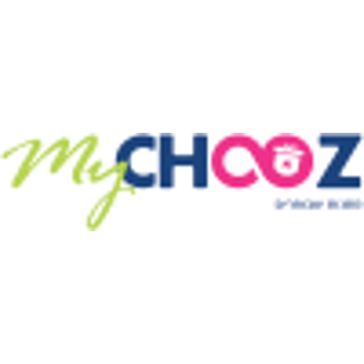 לוגו כללי למוצרי צ'וז CHOOZ MYCHOOZ