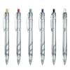 Eco-Friendly Ballpoint Pen Made from Recycled Rpet Material with Colorful Design