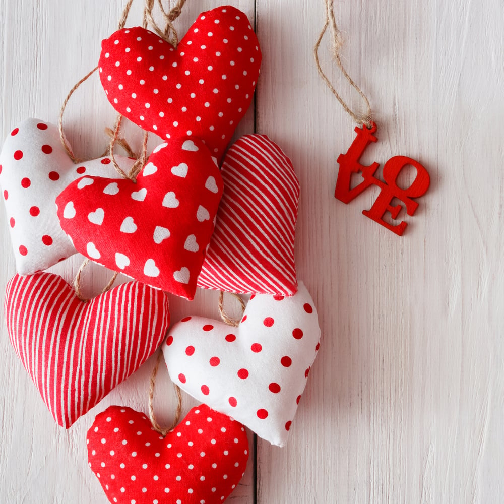 Giving Love with a Marketing Twist