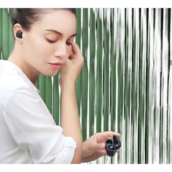 MONSTER TWS Stereo Earbuds with Built-In Mic and Superior Sound