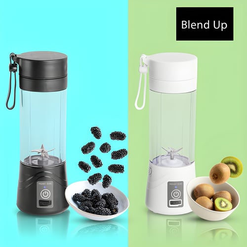 בלנדר שייקים נטען USB | בלנד-אפ כולל פילטר