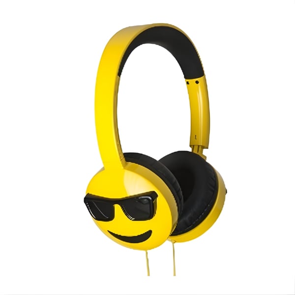 Jamoji On Ear Headphones - A Gift That Brings Joy
