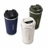 Thermal Mug with Digital Display - White