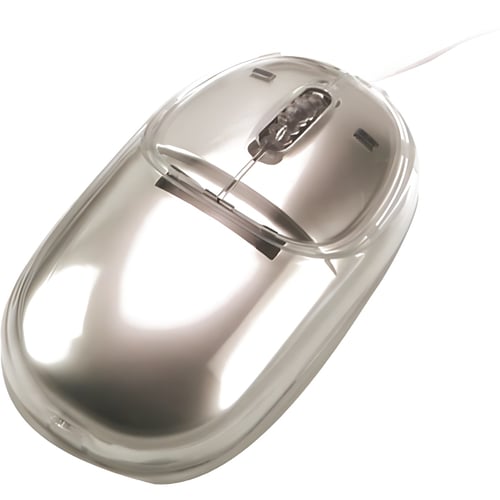 עכבר אופטי מיני עם תאורה USB מדויק