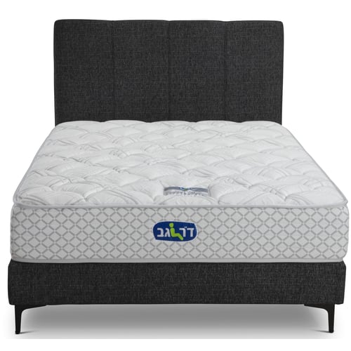 מזרן iDream Comfort 160/200 עם נוחות מקסימלית מבית ד"ר גב