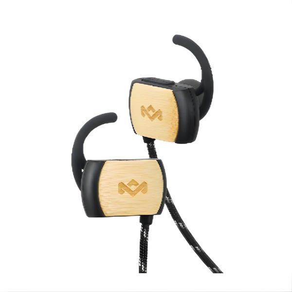 אוזניות בלוטות' אינ-איר וויבאג' של האוס אוף מרלי - חווית סאונד יוצאת דופן