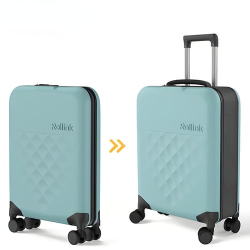 FLEX - 360 SPINNER The Thinnest Foldable Carry-On by Rollink