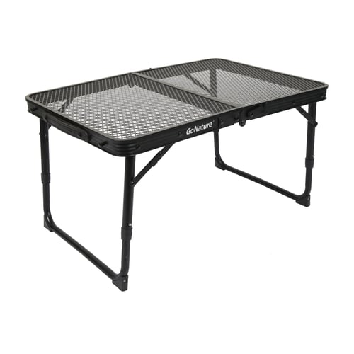 שולחן מתכוונן מושלם לקמפינג ולחוף הים
