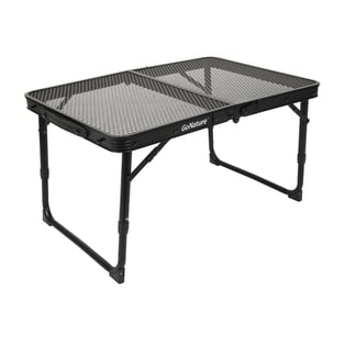 שולחן מתכוונן מושלם לקמפינג ולחוף הים