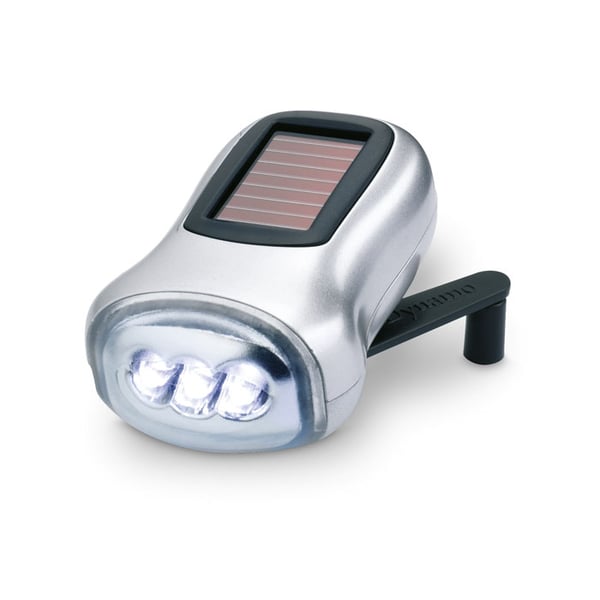 Multi-Purpose Solar Dynamo Torch