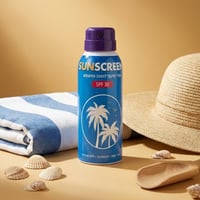 Mini Sun Protection Spray SPF30, 80ml High Coverage