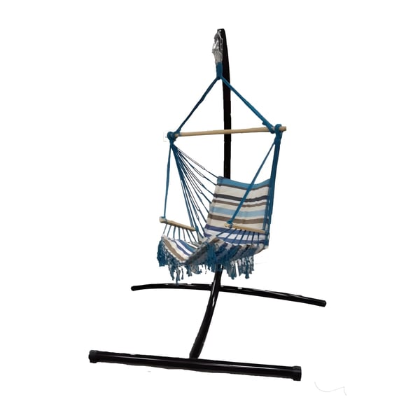 Elegant Metal Stand for Hanging Chair by CAMPTOWN