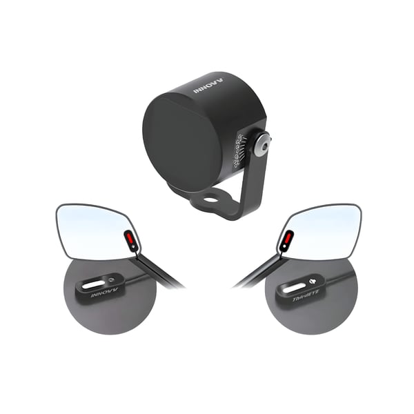 Third Eye Motorcycle Accident Prevention System – INNOVV