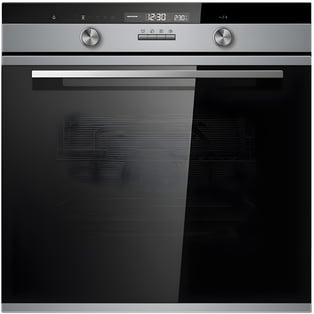 Modern Pyrolytic Built-In Oven by Sauter