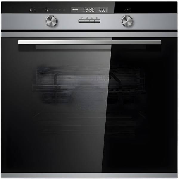 Modern Pyrolytic Built-In Oven by Sauter