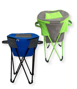 צידנית עומדת מבטנית PEVA - שימור טמפרטורה מצוין