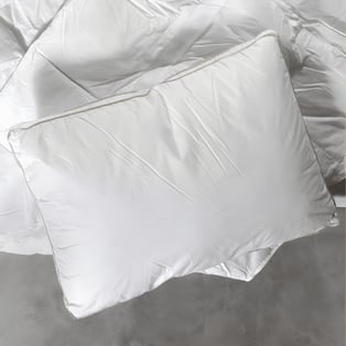 כרית שינה דיינסטי פוך סינטטי עם בד כותנה 50x70