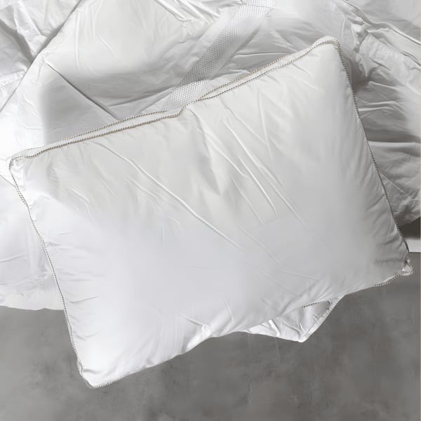 כרית שינה דיינסטי פוך סינטטי עם בד כותנה 50x70