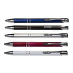 עט מתכתי עם ראש מחט ג’מבו - מתנת פרימיום לעובדים