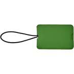 תג מזוודה פרימיום נשלף דמוי עור