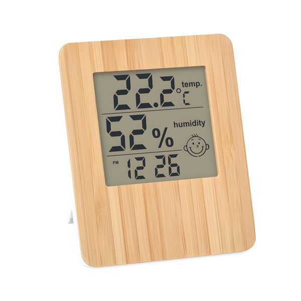 תחנת מזג אוויר עם חזית במבוק רב תכליתית